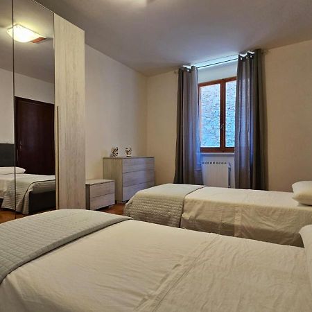 Apartmán A Casa Di Rita Dunarobba Exteriér fotografie
