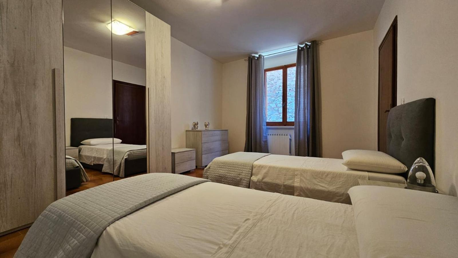 Apartmán A Casa Di Rita Dunarobba Exteriér fotografie