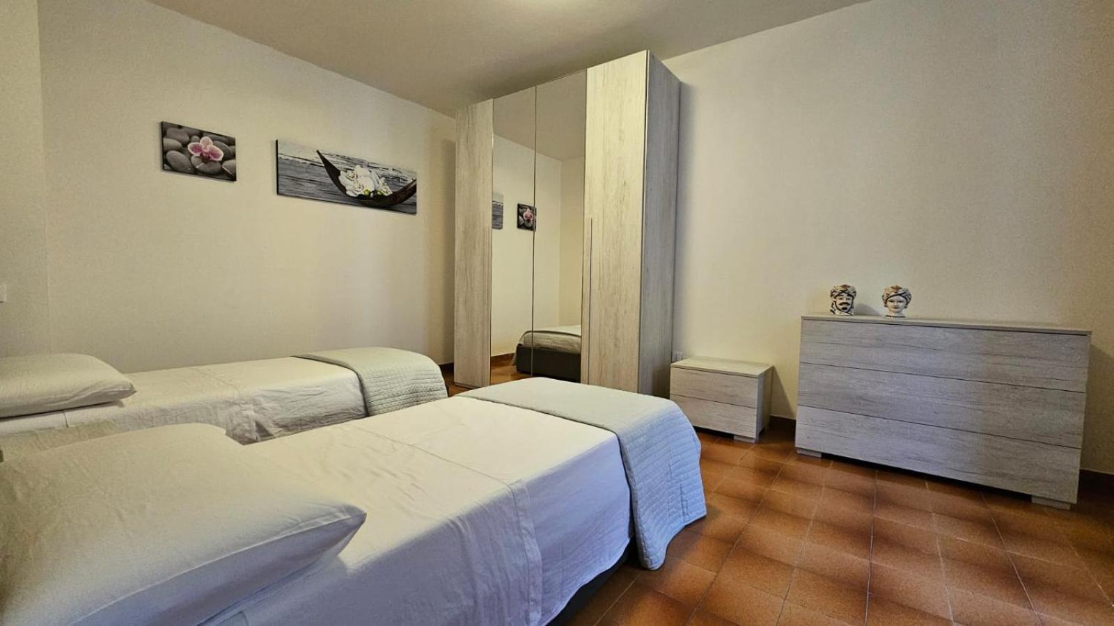 Apartmán A Casa Di Rita Dunarobba Exteriér fotografie