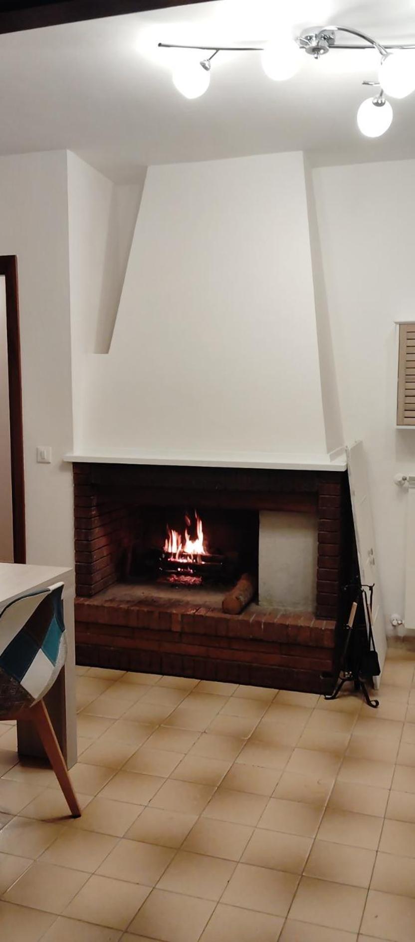 Apartmán A Casa Di Rita Dunarobba Exteriér fotografie