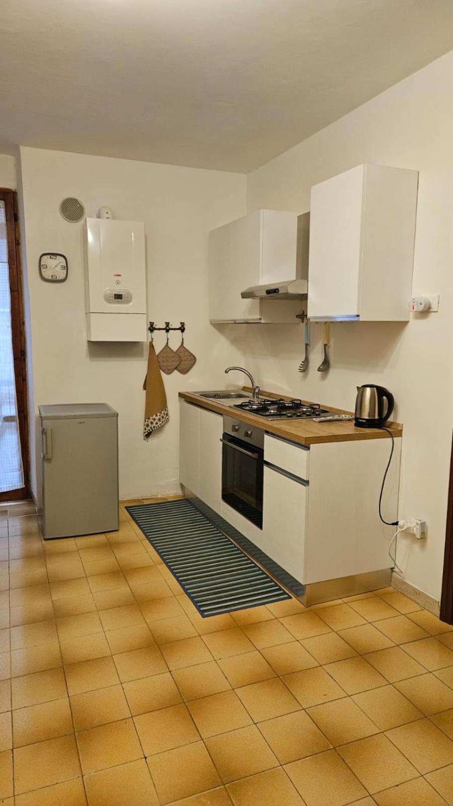 Apartmán A Casa Di Rita Dunarobba Exteriér fotografie