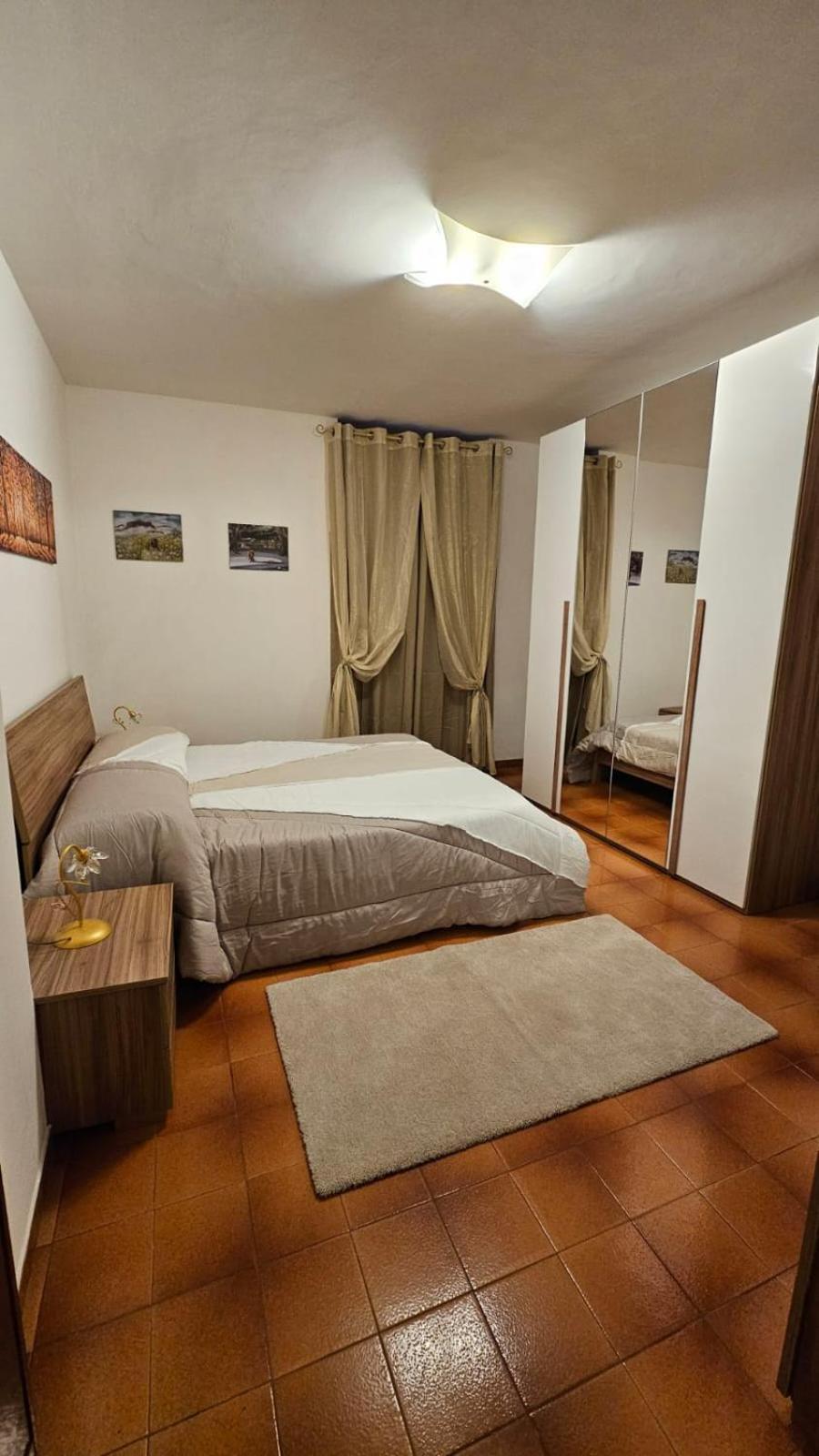 Apartmán A Casa Di Rita Dunarobba Exteriér fotografie