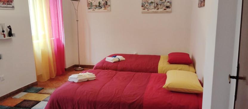Apartmán A Casa Di Rita Dunarobba Exteriér fotografie